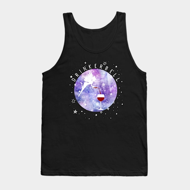 Drinkerbell Tank Top by CMDesign